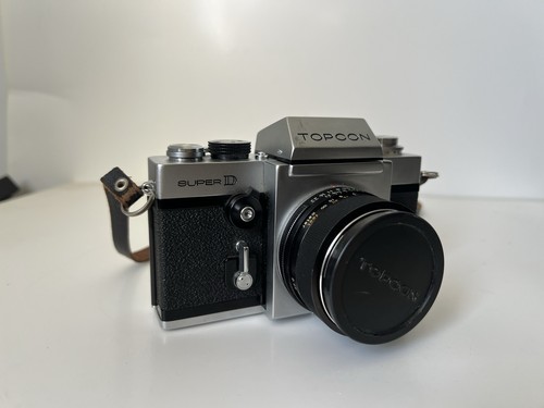 Appareil photo topcon - photo, super