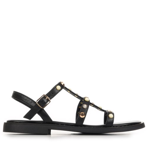 Sandales pieds les - nu,