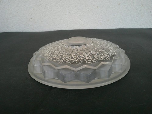 Coupelle verre presse moule - verre,