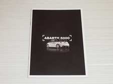 [Catalogue uniquement] Abarth