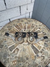 Set of (2) John Deere Rear Wheel Adjusters 14SB 12SB 14PB 14PX 14SE 14SX 14SZ