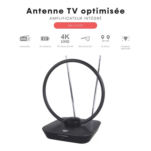 Antenne intérieure - , tv