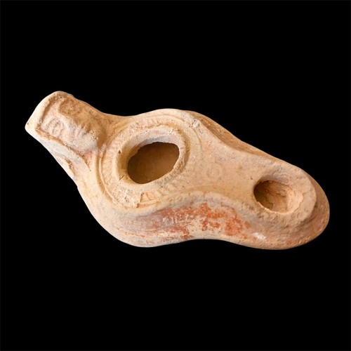 Lampe huile byzantine en - huile,