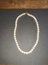 Collier Perles de Culture