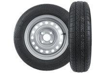 2 roues remorque KENDA 145/80