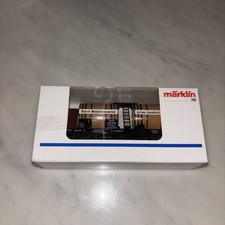 Marklin Trains Electrique HO NEUF Boîte Ref 4432 Wagons Oberrh Weininteressenten