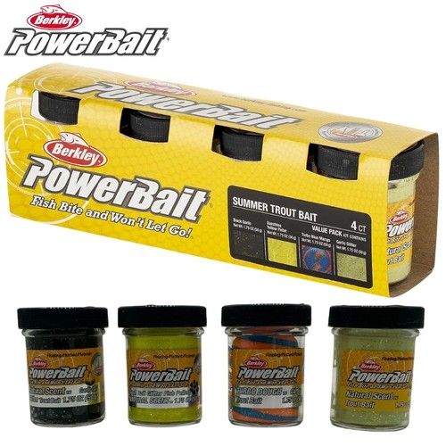 Berkley powerbait glitter - berkley,
