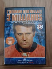L'HOMME QUI VALAIT 3 MILLIARDS