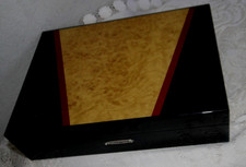 Cave à cigare SILVER MATCH