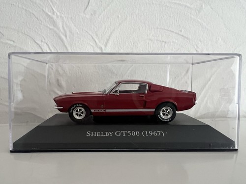 Shelby gt500 1967 - shelby,