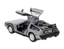 NECA Back to the Future Time