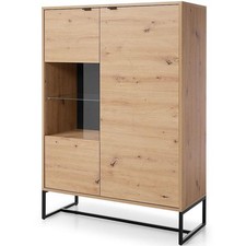 Meuble vitrine buffet - meuble,