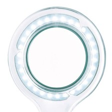Lampe loupe à LED de bureau - 