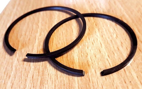 Segments 46x1 5mm ergot - 2, 46x1.5mm