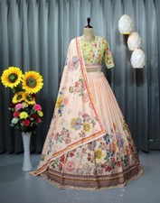 Lehenga Indien Bollywood
