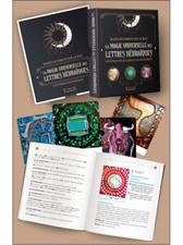 LA MAGIE UNIVERSELLE DES LETTRES HEBRAÏQUES