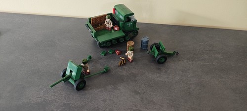 Camion militaire soviétique - militaire,