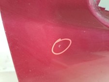 Porte avant droit FORD FIESTA