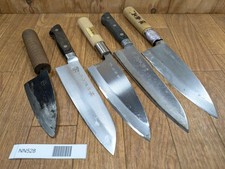 Ensemble De Couteaux De