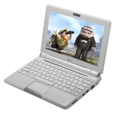Asus Eee Pc 1000HE en très