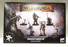 Warhammer Necromunda UNDERHIVE