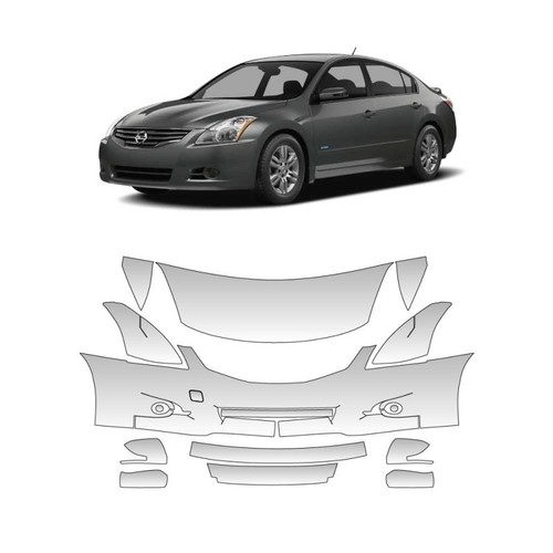 Film ppf nissan altima hybrid - ppf,