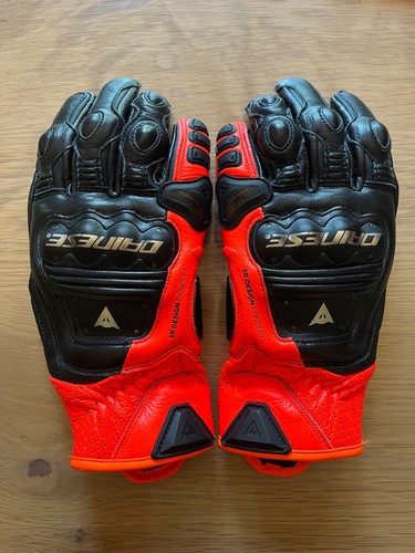 Gants moto racing - gants, dainese