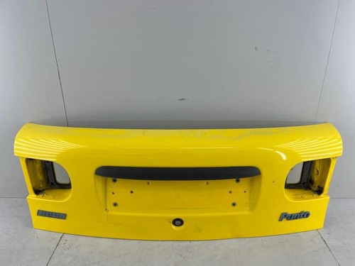 Malle hayon arriere - fiat, punto