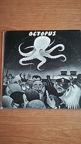 Album tours octopus - album,