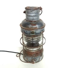 ANCIEN GRAND FANAL LANTERNE DE