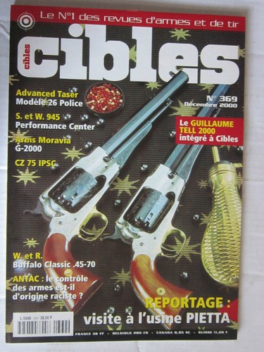 Cibles 369 taser 26 - n°, /taser