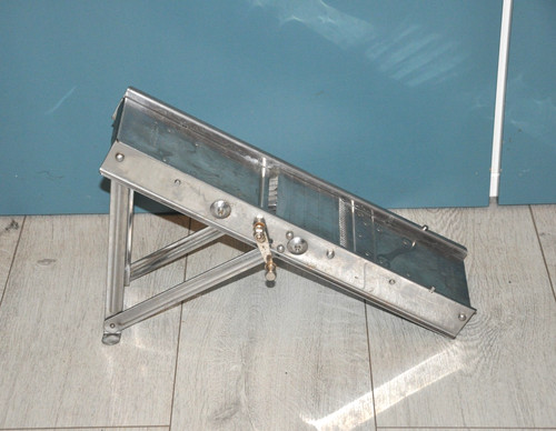 Mandoline professionnelle bron - professionnelle,