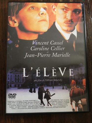 Eleve cassel cellier - l'eleve, ...