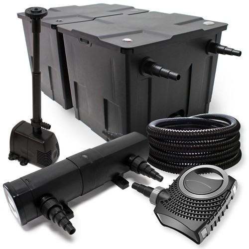Kit filtration bassin - de,