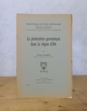 BELGIQUE HISTOIRE LA