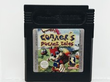 Conker's Pocket Tale / Nintendo Game Boy / Loose / EUR