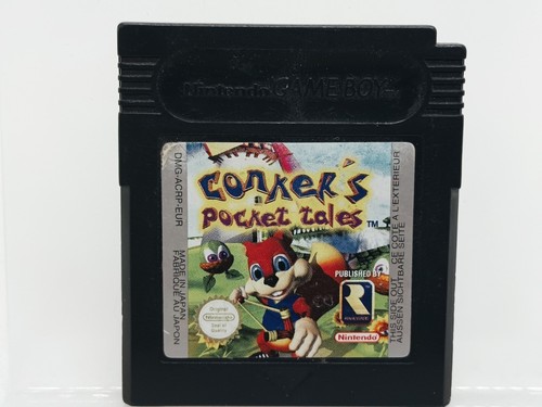 Conker pocket tale - pocket,