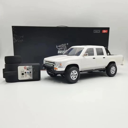 Wpl d62 full - rc, 1:16