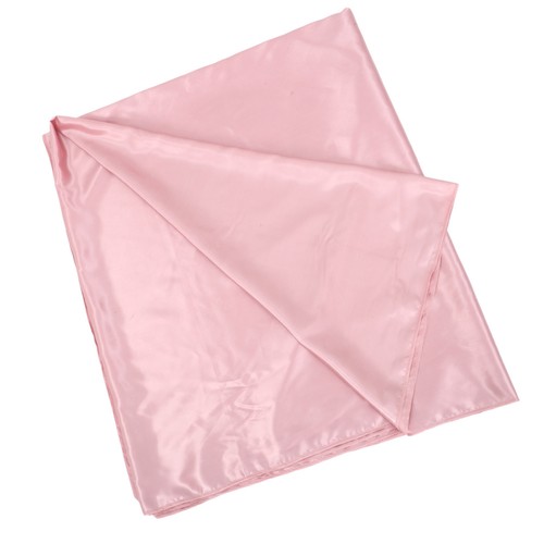Nappe soie brillante or - en,