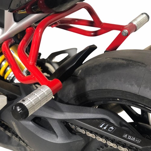 Crazy iron subcage triumph - crazy,