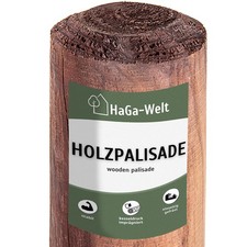 Holzpalisade Pieux en Bois