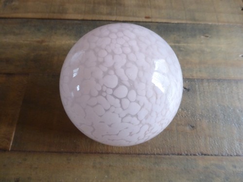 Globe boule verre pour - en,