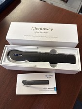 Achedaway Mini Scraper Is An Auto Heated Muscle Scraping Tool. Brand New