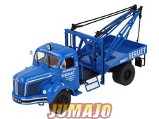 BER67 CAMIONS 1/43 Hachette