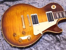 Gibson The Jimmy Page Signature Les Paul 1995 3.95kg Sunburst Electric Guitar
