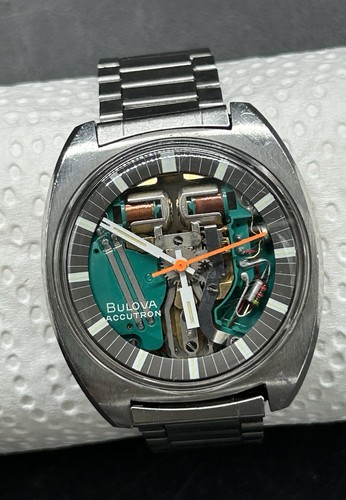 Rare montre bulova - rare,