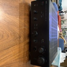 Je veux vendre un ampli Yamaha