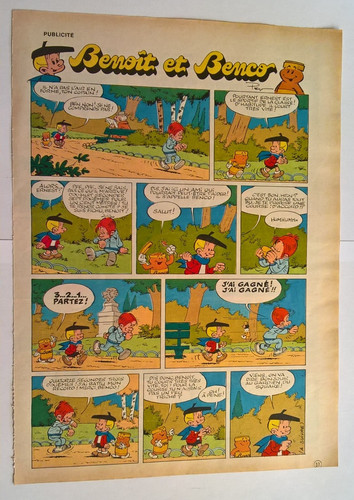 Peyo benoît brisefer et - -,