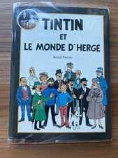 TINTIN ET LE MONDE D'HERGE