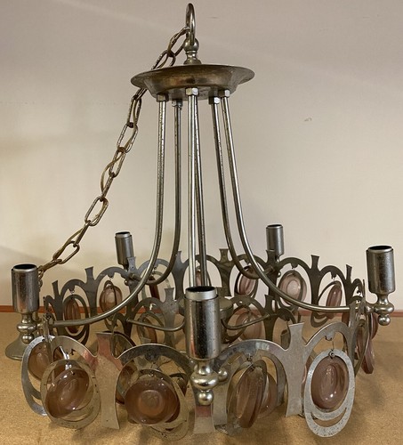 Lustre pampille design - lustre,